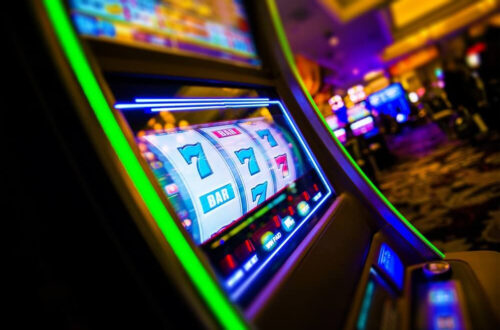 Bagaimana cara menang di slot selama turnamen?