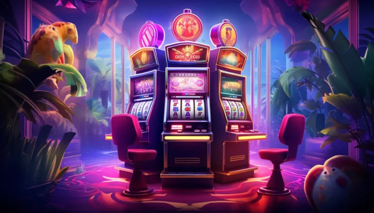 GALAXY77 | Slot Online Terkurasi untuk Kamu yang Suka Main Pakai Otak