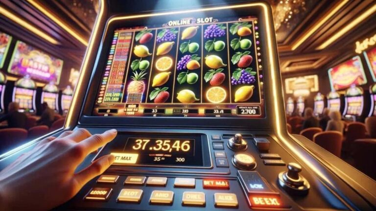 Slot Endorphina Mana Yang Menawarkan Fitur Main Instan?