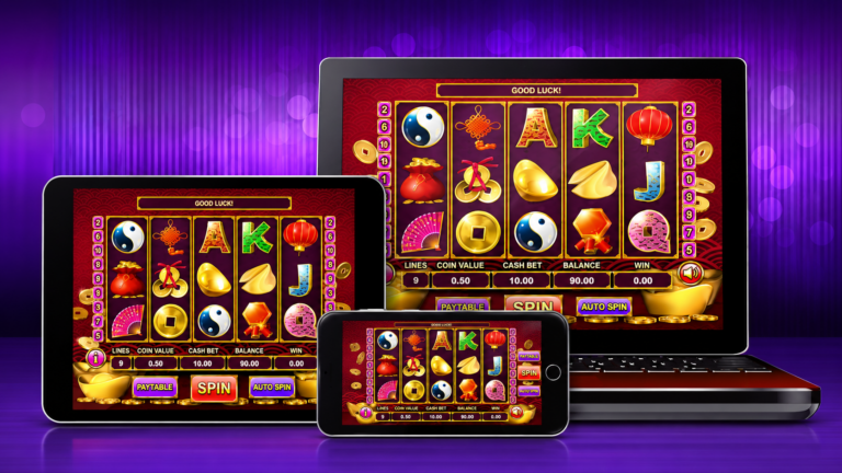 Slot Online RAJA77: Dari Game Klasik sampai Tema Modern